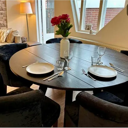 Appartement Lovely 6p Wassenaar