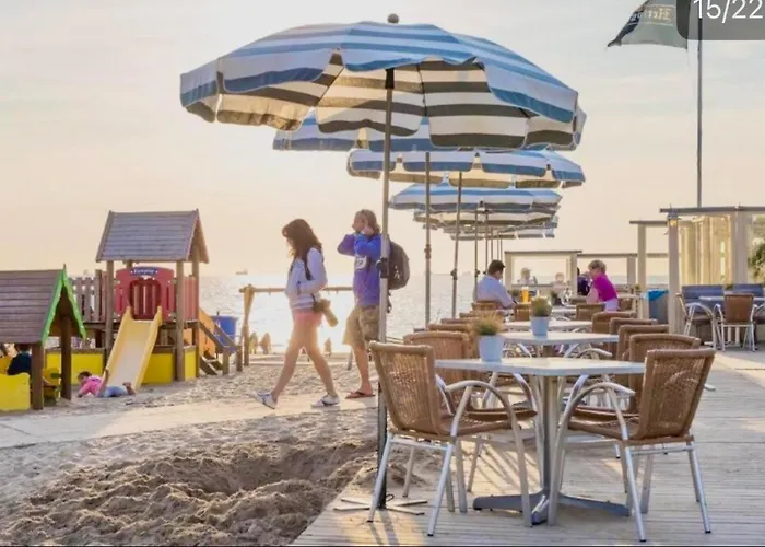 Lovely 6p شقة فاسّينار