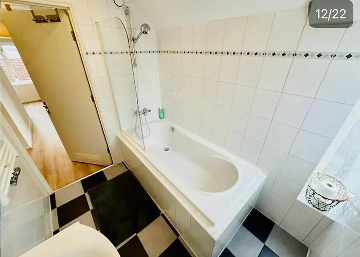 Lovely 6p شقة فاسّينار