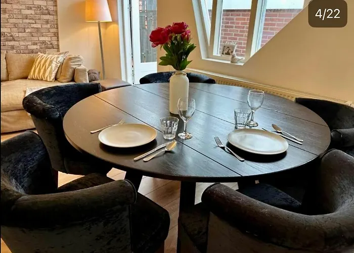 شقة Lovely 6p فاسّينار